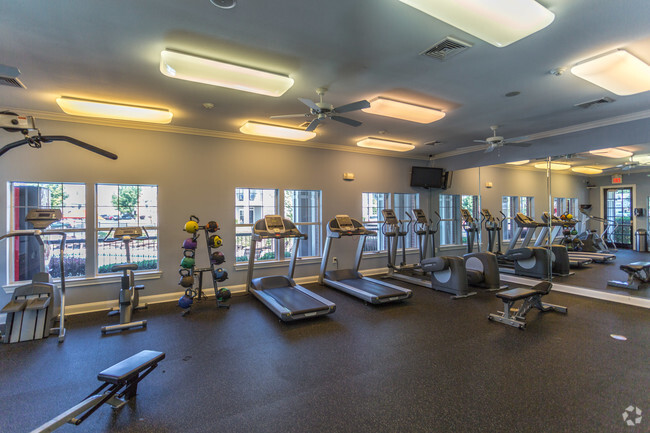 Fitness Center - Cason Estates