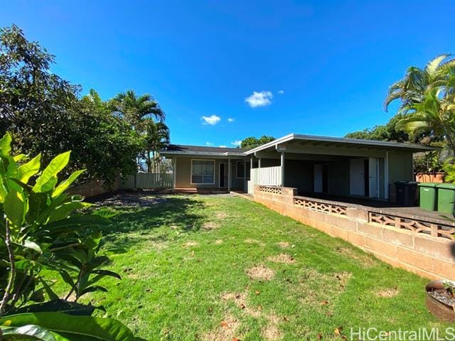 Building Photo - 94-305-305 Keaoopua Pl