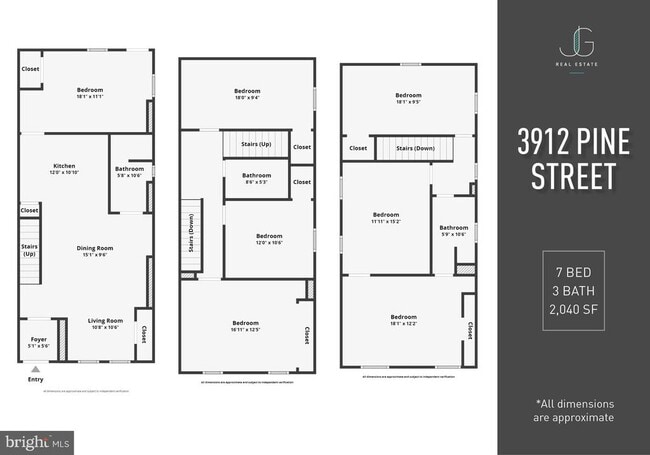 Foto del edificio - 3912 Pine St