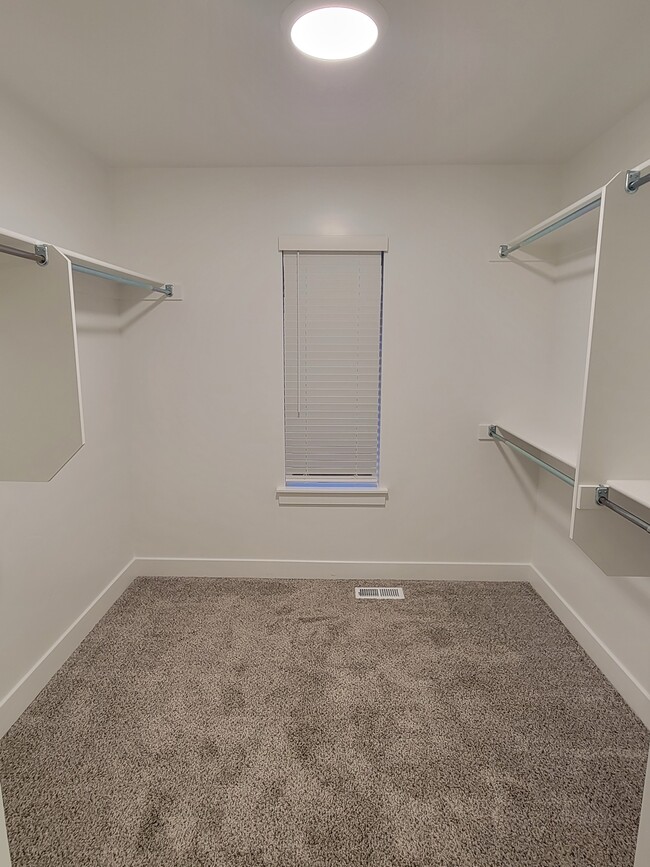 Master closet - 3089 S 350 W