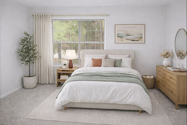 Dormitorio - Wood Springs