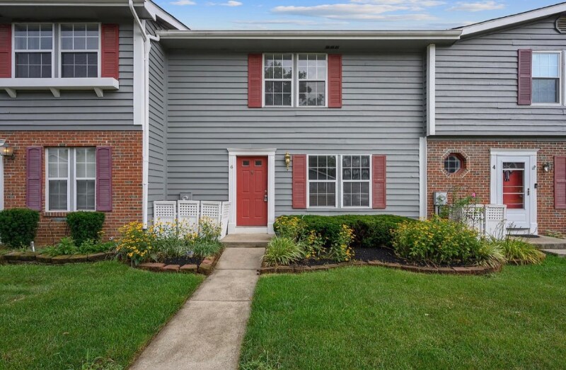 6 Griffin Ln, Fairfield, OH 45014 Townhome Rentals in Fairfield OH
