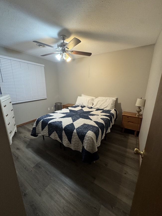 Bedroom #1 - 1104 Residences
