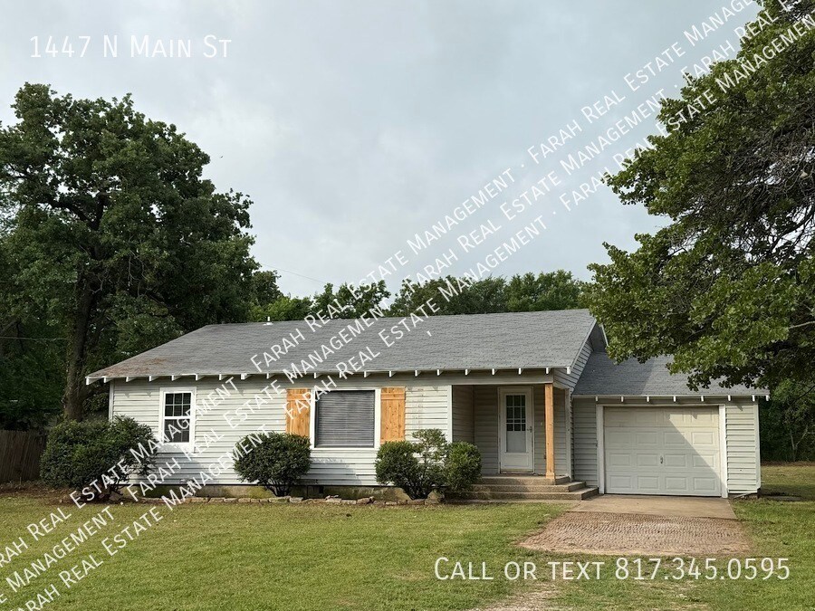 Foto principal - 1447 N Main St