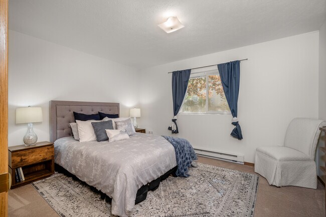 Dormitorio principal FP2 1x1 - Prairie Hills