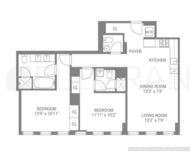 Building Photo - 2-Bedroom Condo in Soho