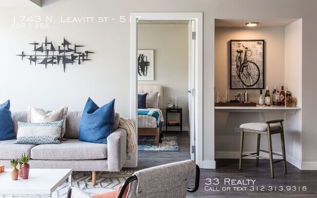 Foto del edificio - 1743 N Leavitt St