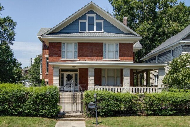 Foto del edificio - 1234 Vinton Ave