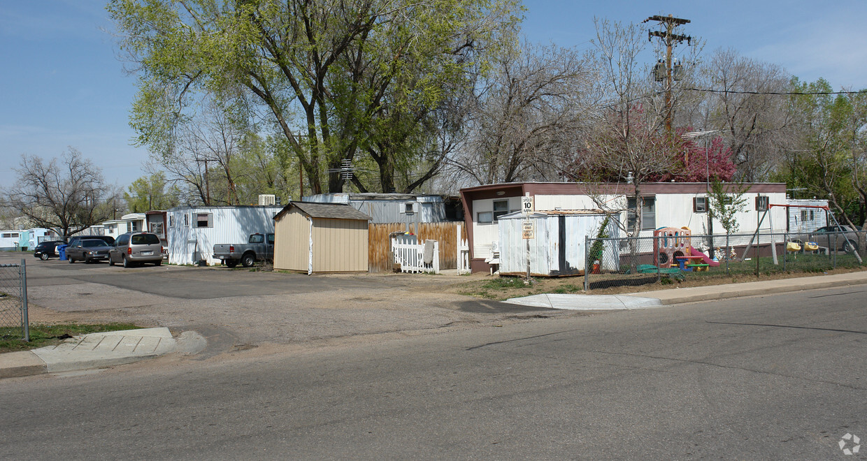 Primary Photo - Skylark Mobile Home Park