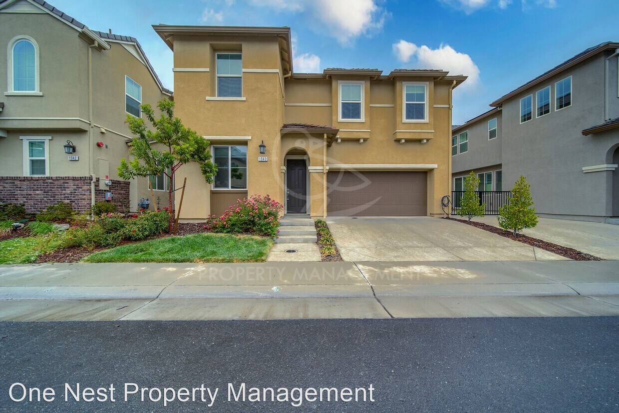 4 br, 3 bath House 1040 Sagittaria Circle House Rental in Rocklin