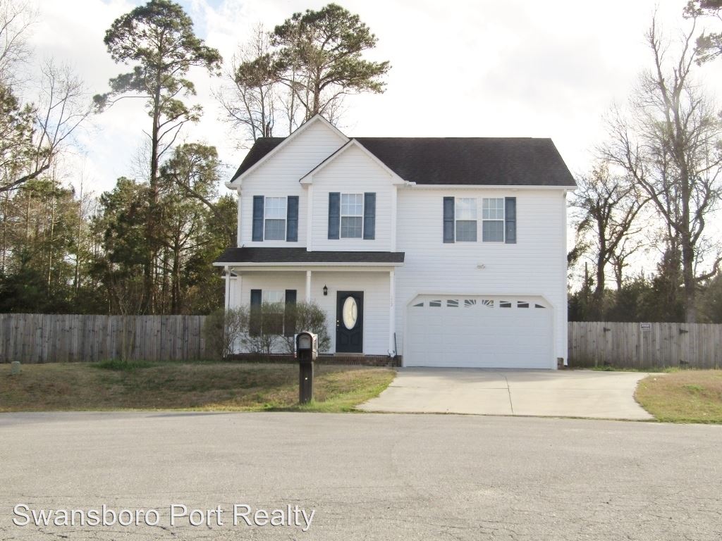 223 Rudolph Ln, Hubert, NC 28539 House Rental in Hubert, NC