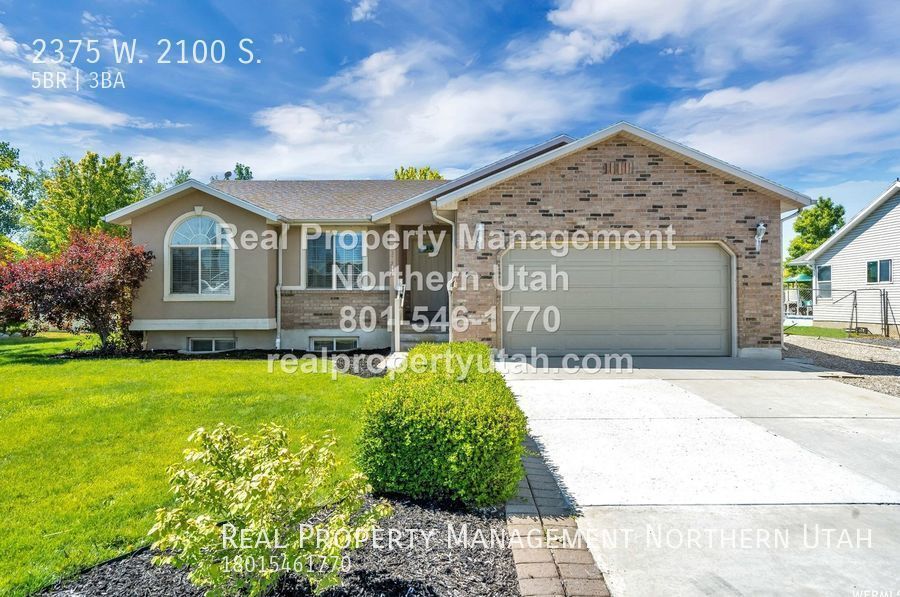 Large beautiful home in Syracuse move in r... House for Rent in Syracuse, UT