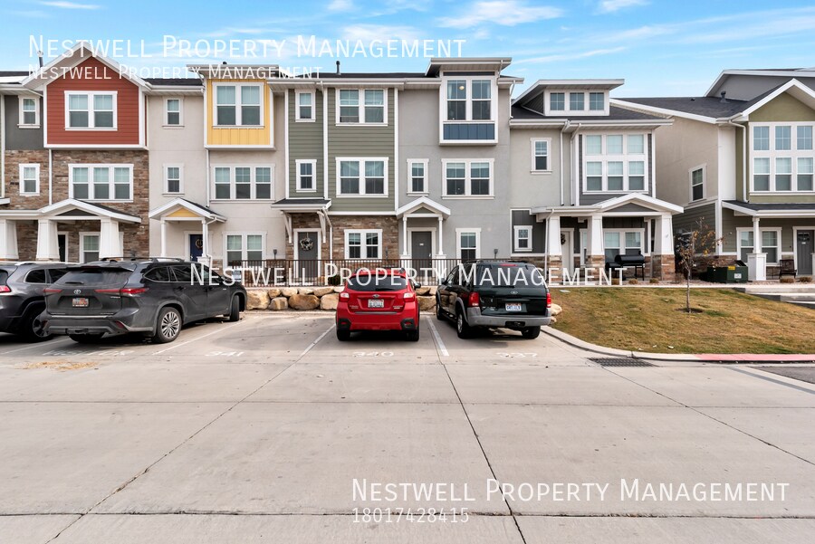 Great 3bed Townhome in Vineyard Townhouse for Rent in Orem, UT