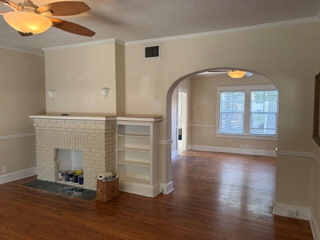 Living and Dining Rooms - 307 Hibiscus St