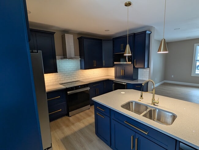 Cocina - 319 Howard St