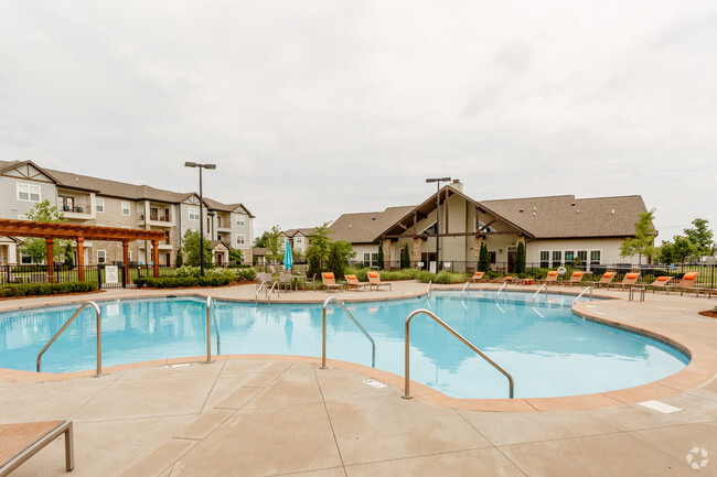Verandas Apartments Smyrna Tn