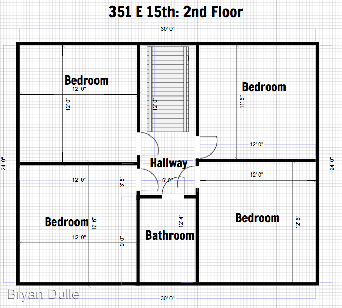 Building Photo - 351 E 15th Ave