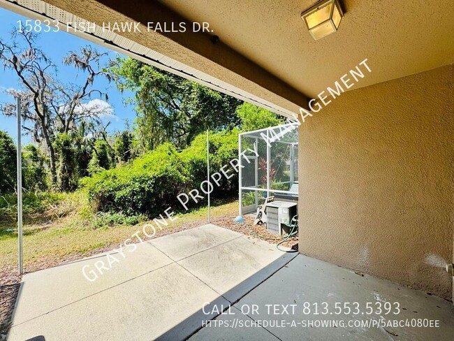 Building Photo - 15833 Fishhawk Falls Dr