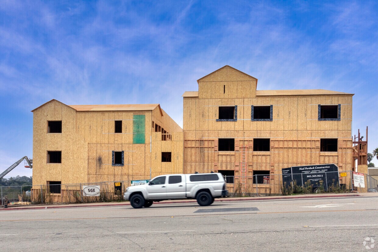 Construcción 9/2022 - Pismo Terrace