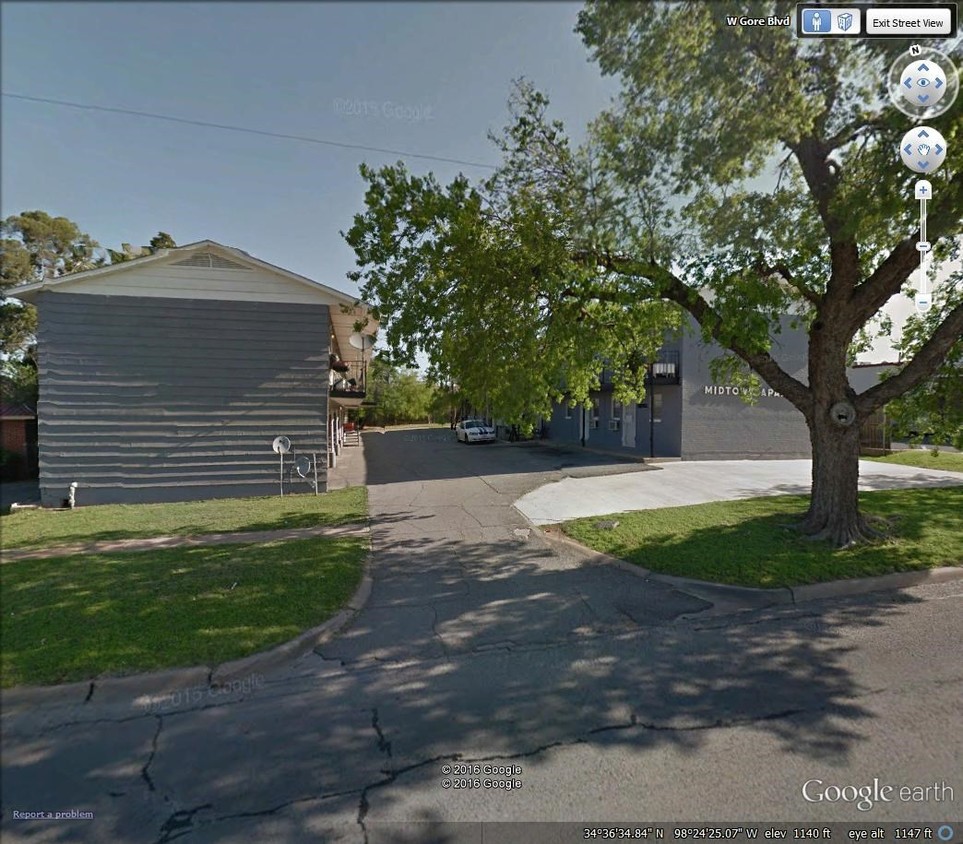 Foto principal - 1207 W Gore Blvd