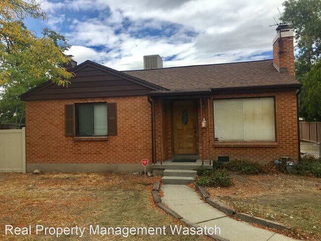 Foto del edificio - 3 br, 2 bath House - 6350 S 2300 E