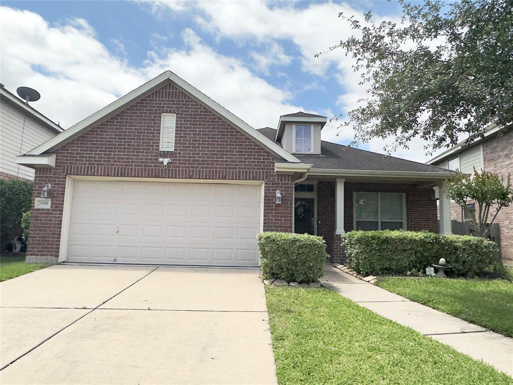 7018 Marble Springs Dr, Katy, TX 77494 House Rental in Katy, TX