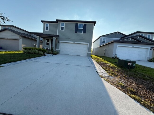 Photo - 3919 Radiant Mountain Dr House