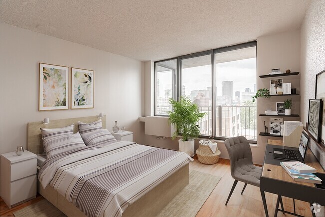 Apartments for Rent Near McGill University Downtown Campus - Montréal ...