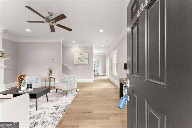 Foto del edificio - 502 Washington St NW