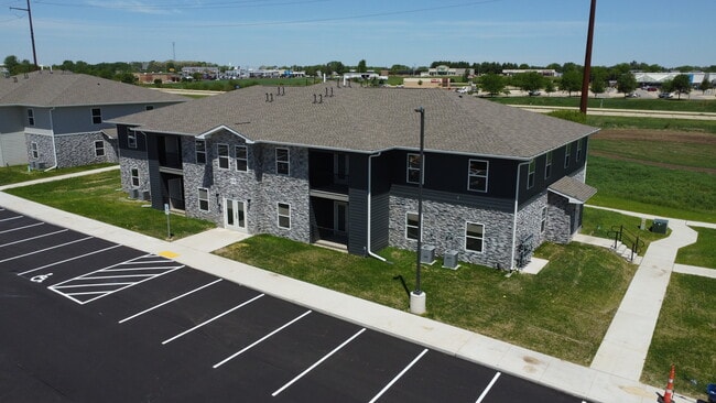 Foto del edificio - Villas at Fox Pointe Dodgeville