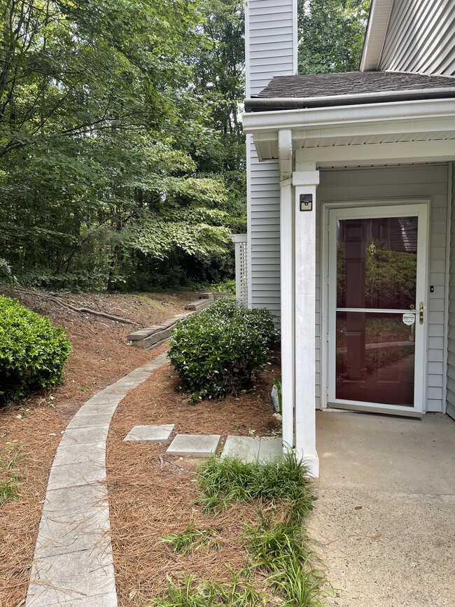 Entrance - 7011 Somerset Cir