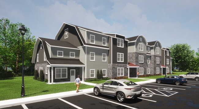 Building Photo - Willows at Spruce Run Apartments