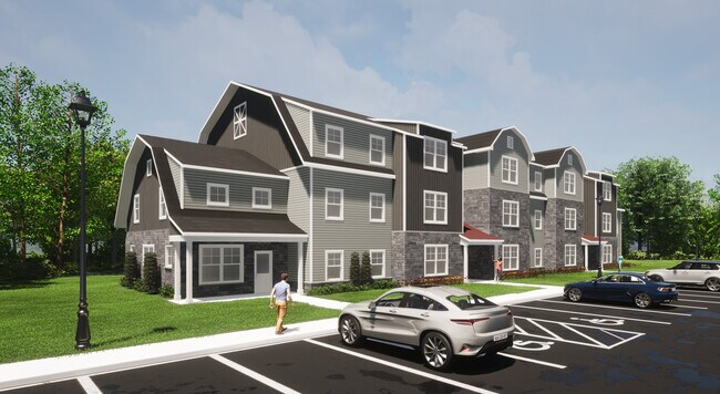 Foto del edificio - Willows at Spruce Run Apartments
