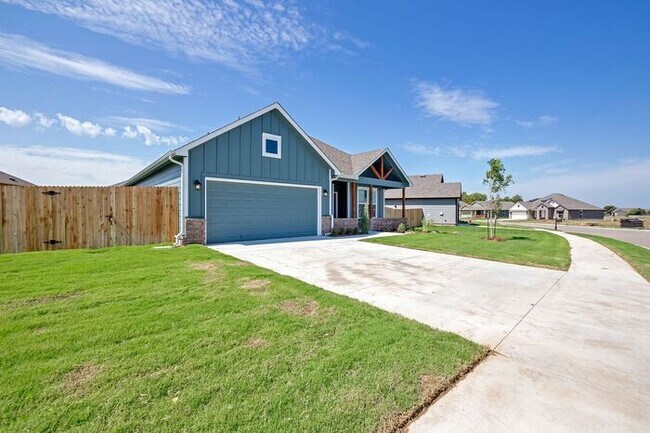 Foto del edificio - Brand New! 4/2/2 Dream Home in Owasso!