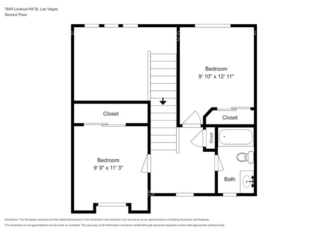 Foto del edificio - 7645 Lookout Hill St