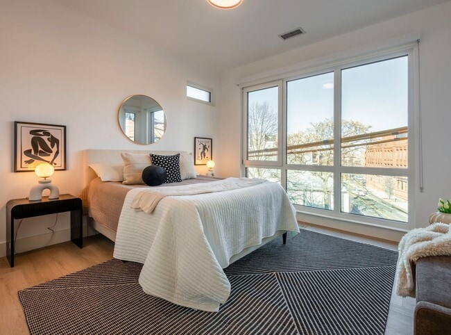 Interior Photo - Verge Residences