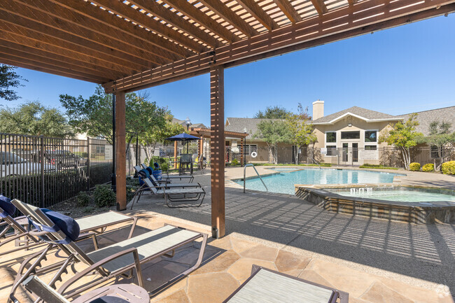 Swimming Pool - Summit Ridge Apartments