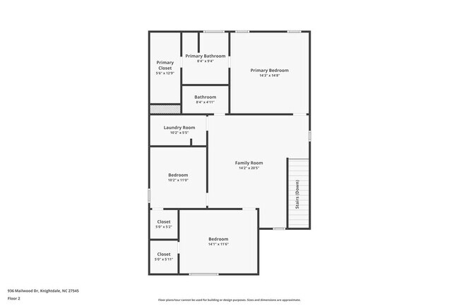 Building Photo - 936 Mailwood Dr