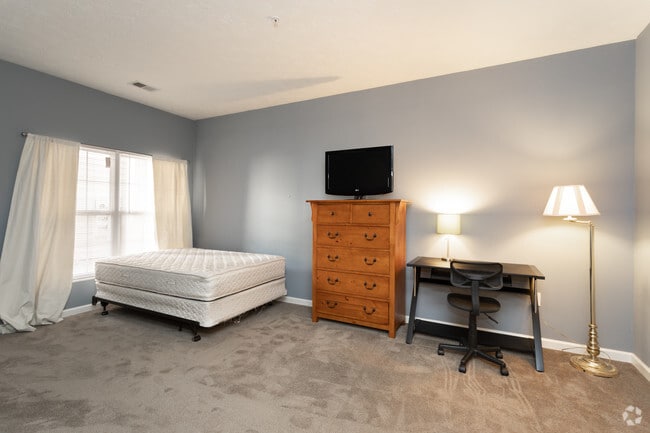 3BR, 3BA - 1,403 SF - Capstone Quarters