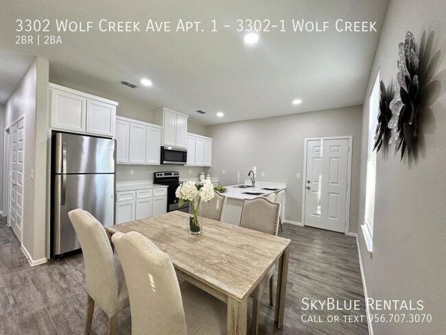Building Photo - 3302 Wolf Creek Ave