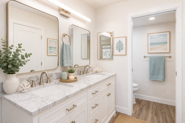 Foto del edificio - Remodeled 3 Bed 2 Bath Condo - Coastal Living at Its Finest