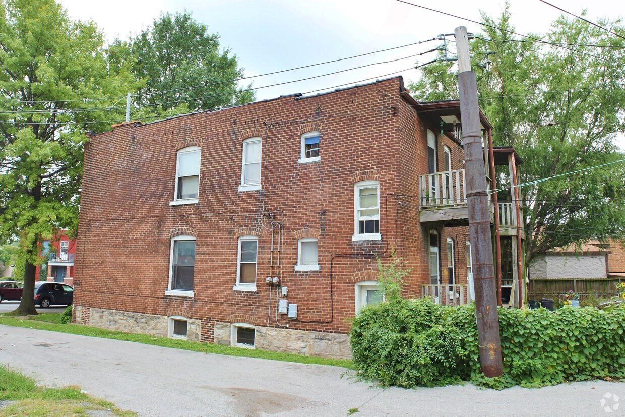 Foto del edificio - 3269 Gravois Ave