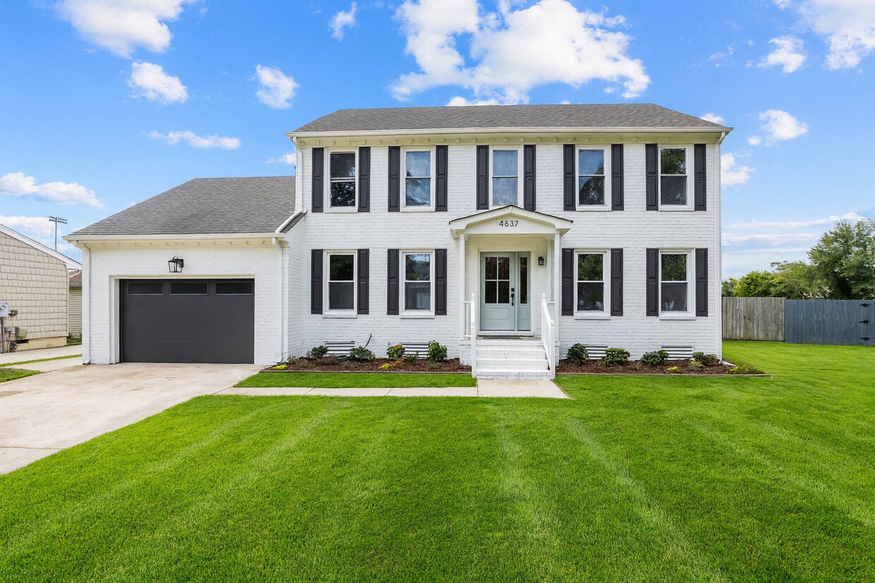 Foto principal - 4637 Chippendale Ct
