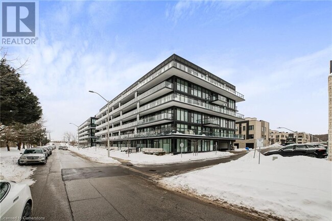 Photo du bâtiment - 1119 Cooke Blvd.