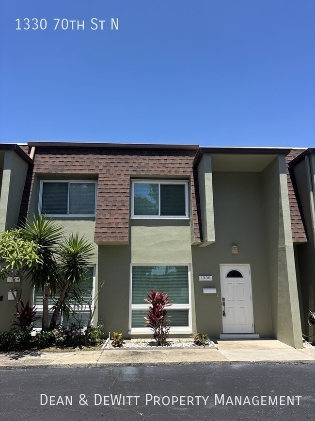 Photo - 1330 70th St N Townhome