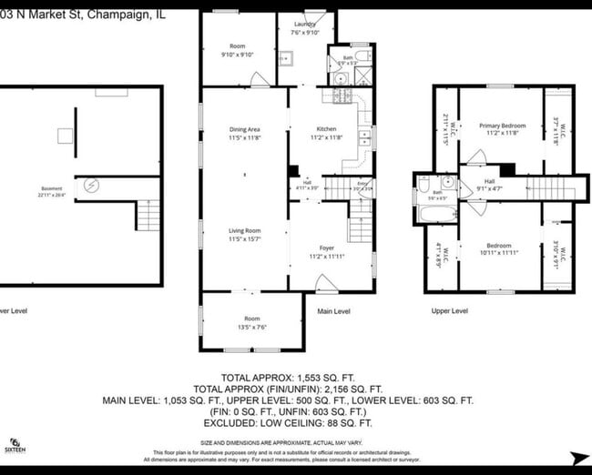 Building Photo - 1103 N Market St
