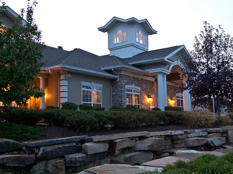 The Boulders at Katy Trail Apartments Saint Charles, MO