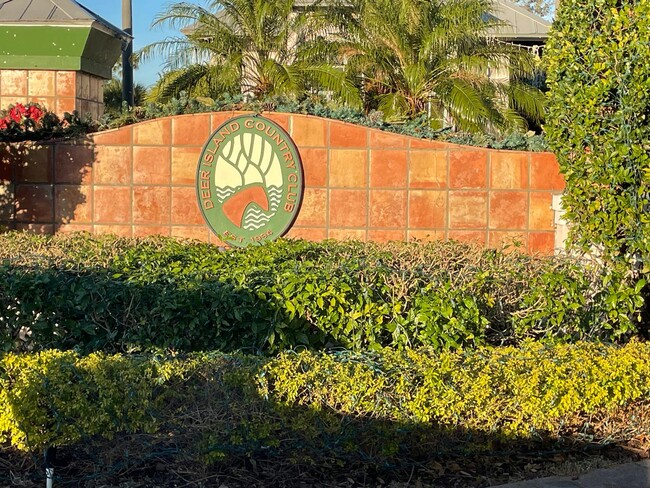 Community Main Entrance - 17708 Sawgrass Run