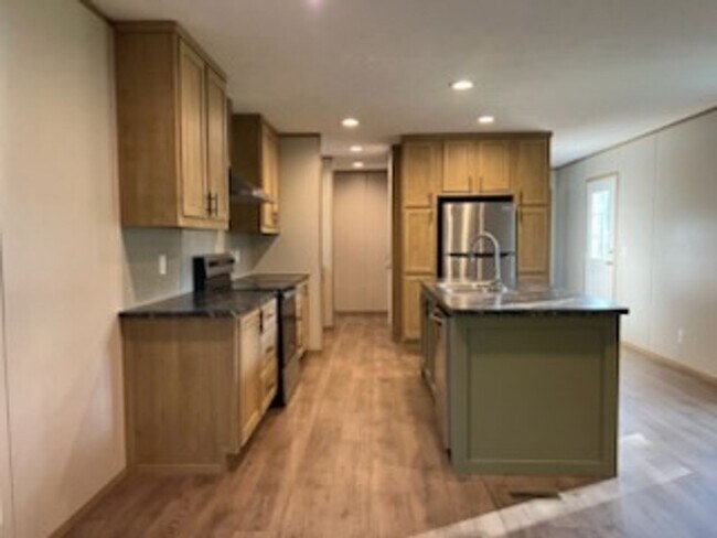 Foto del edificio - Modern 3-Bedroom Mobile Home in Peaceful Onslow County