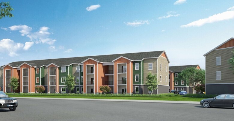 Olive Ranch Senior Apartment Homes - Apartments in Oroville, CA ...